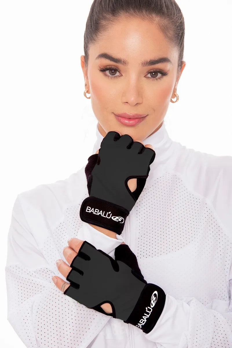 SPORTS GLOVES POLYESTER