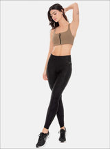 LEGGINS DEPORTIVO  POLIAMIDA JACQUARD