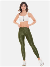 LEGGINS DEPORTIVO  POLIAMIDA JACQUARD
