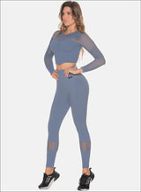 LEGGINS DEPORTIVO SIN COSTURAS