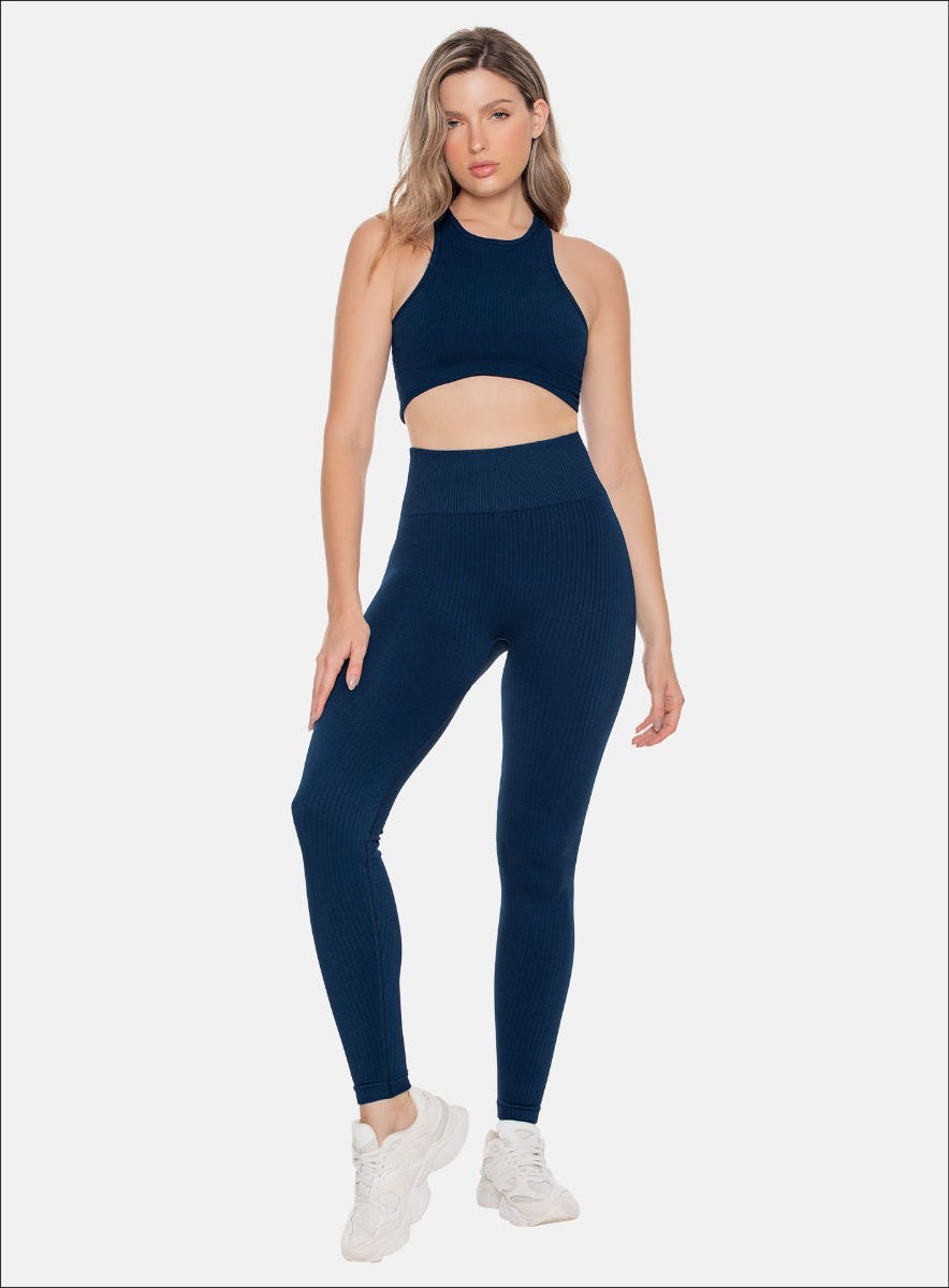 LEGGINS DEPORTIVO SIN COSTURAS