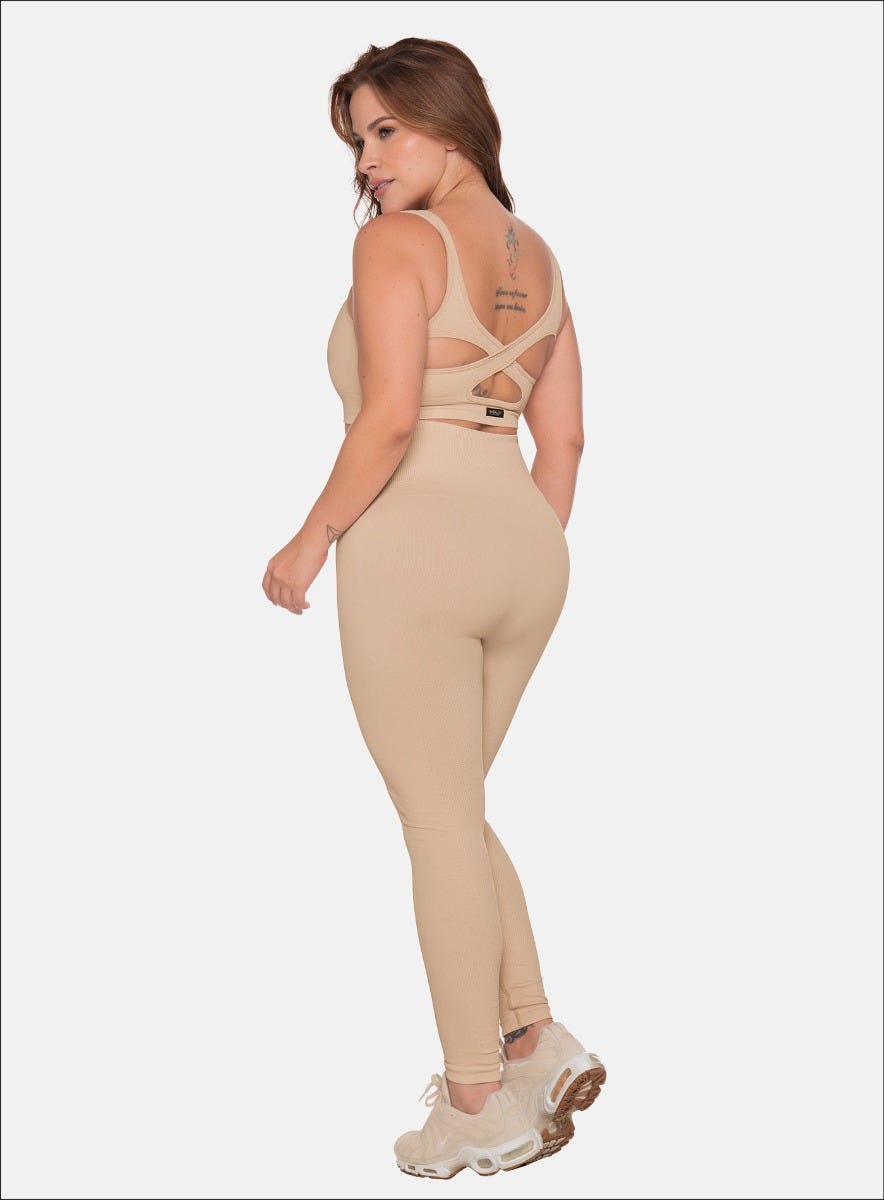 LEGGINS DEPORTIVO SIN COSTURAS - PRECIO ESPECIAL
