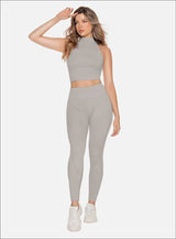 TOP DEPORTIVO SIN COSTURAS