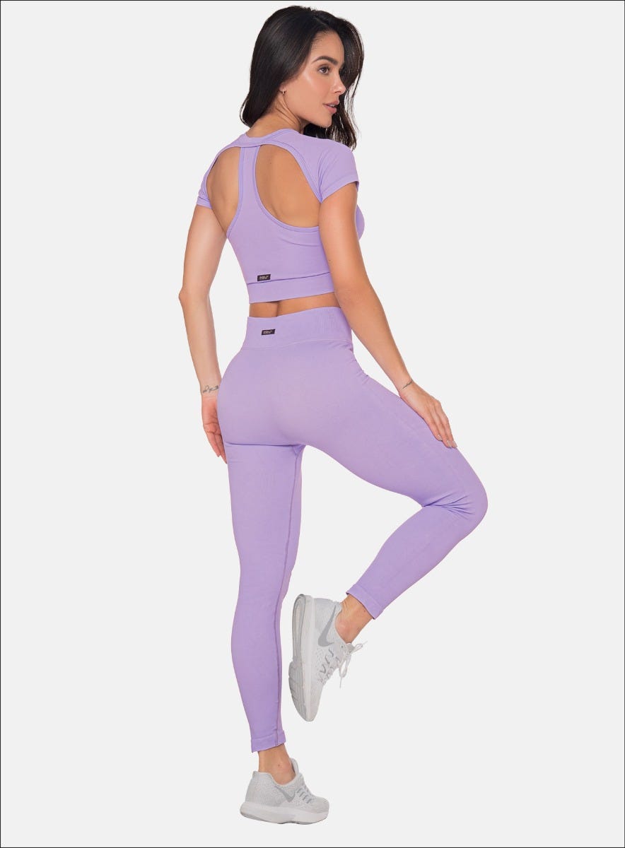 LEGGINS DEPORTIVO SIN COSTURAS