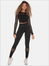 LEGGINS DEPORTIVO SIN COSTURAS