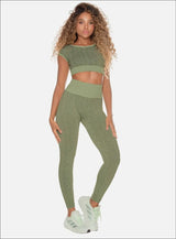 LEGGINS DEPORTIVO SIN COSTURAS