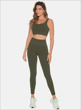 LEGGINS DEPORTIVO SIN COSTURAS