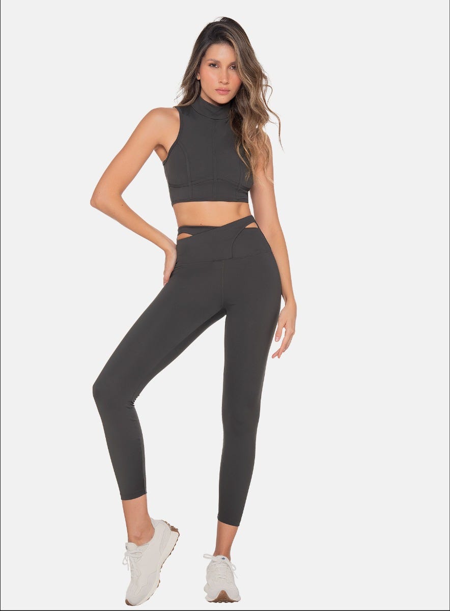 LEGGINS DEPORTIVO TELA KIARA - PRECIO ESPECIAL
