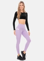 LEGGINS DEPORTIVO POLIÉSTER