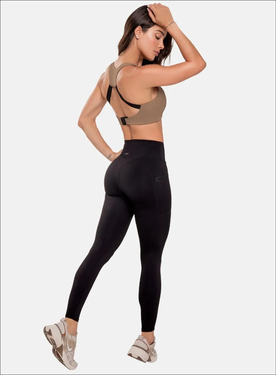 LEGGINS DEPORTIVO POLIÉSTER