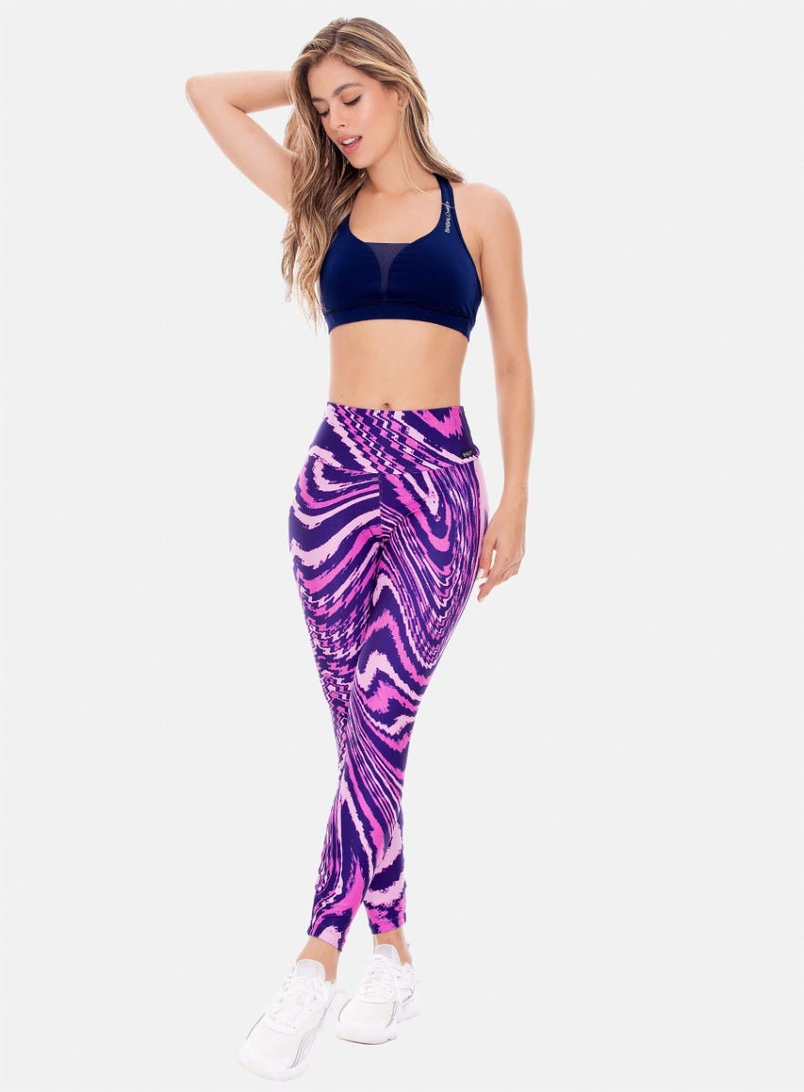 LEGGINS DEPORTIVO POLIÉSTER