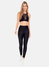LEGGINS DEPORTIVO MUJER EN TELA JACQUARD TALLA ÚNICA - ¡PRECIO ESPECIAL!
