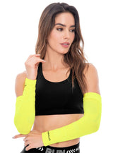 MANGAS DE COMPRESION DEPORTIVAS