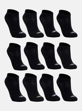 MEDIA DEPORTIVA TALONERA  X 12 UNIDADES