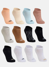 MEDIA DEPORTIVA TALONERA  X 12 UNIDADES