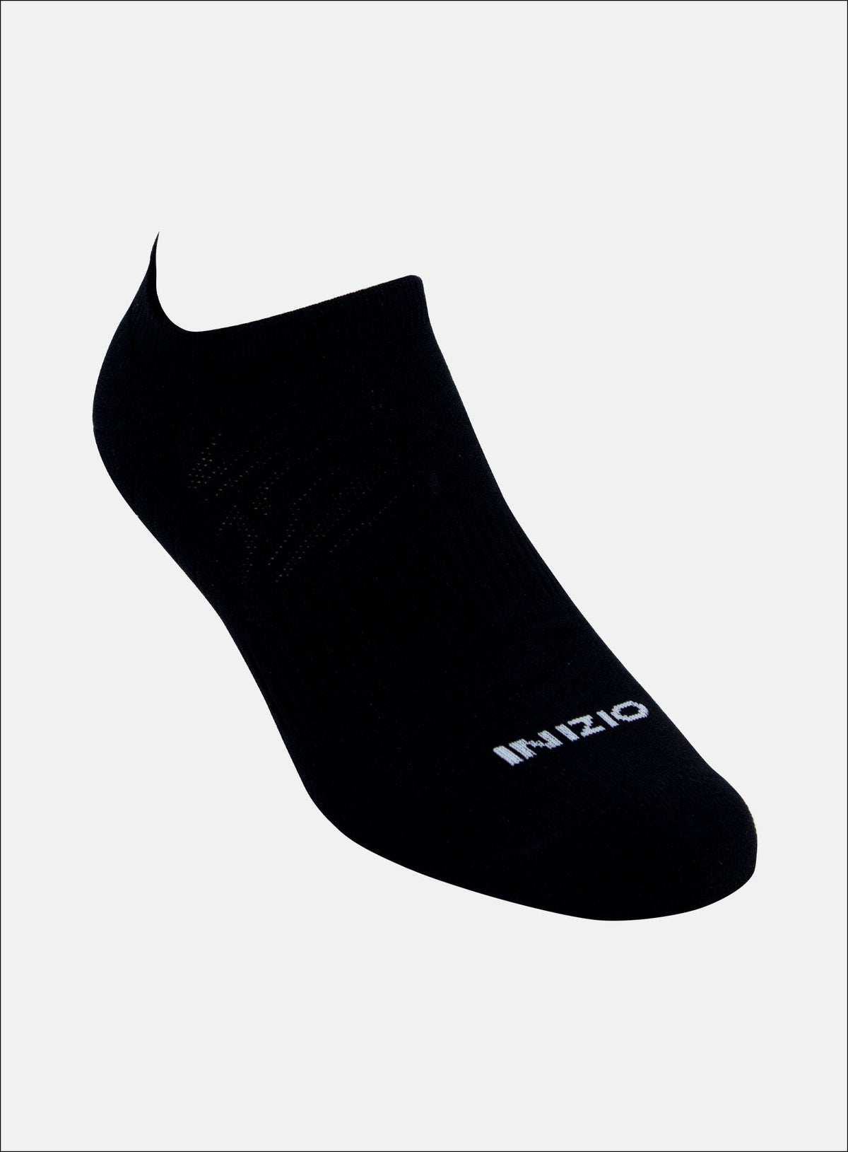 Media talonera para hombre, marca INIZIO, referencia 0503, vista detalle. Compra al por mayor en int.babalu.com.co en USD.