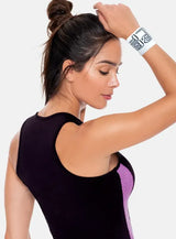 MUÑEQUERA DEPORTIVA ALGODÓN