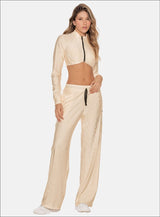 SUDADERA DEPORTIVA POLIAMIDA.