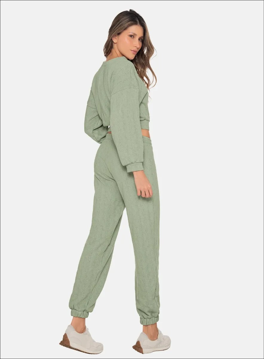 PANTALÓN DEPORTIVO POLIÉSTER