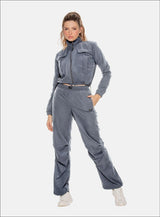 PANTALÓN DEPORTIVO SEMI IMPERMEABLE POLIÉSTER