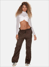 PANTALÓN DEPORTIVO SEMI IMPERMEABLE