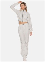 PANTALÓN DEPORTIVO SEMI IMPERMEABLE POLIÉSTER