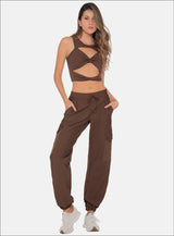 PANTALÓN DEPORTIVO TELA KIARA