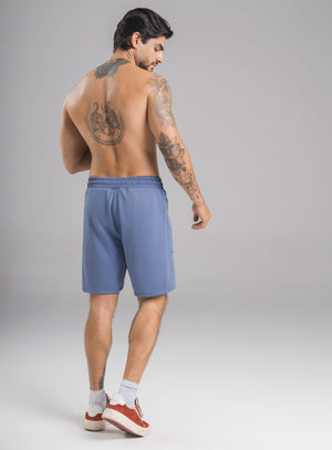 Pantaloneta deportiva para hombre, marca INIZIO, referencia 85936, vista detalle. Compra al por mayor en int.babalu.com.co en USD.
