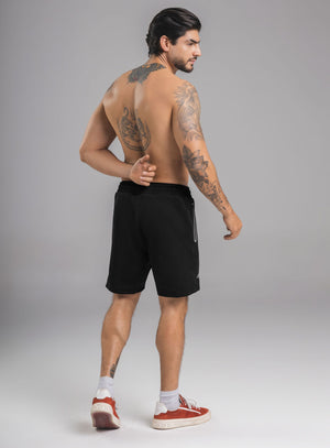 Pantaloneta deportiva para hombre, marca INIZIO, referencia 85936, vista detalle. Compra al por mayor en int.babalu.com.co en USD.