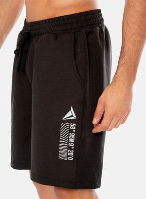 Pantaloneta deportiva para hombre, marca INIZIO, referencia 86166, vista detalle. Compra al por mayor en int.babalu.com.co en USD.