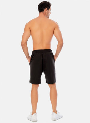 Pantaloneta deportiva para hombre, marca INIZIO, referencia 86166, vista detalle. Compra al por mayor en int.babalu.com.co en USD.