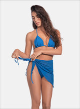 PAREO VESTIDO DE BAÑO CON UN LARGO DE 40 CM Y UN ANCHO DE 139 CM