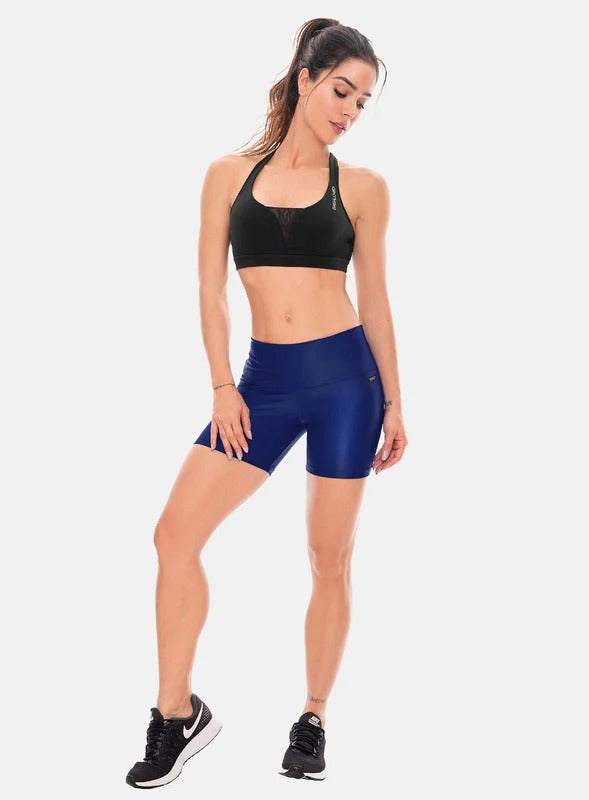 SHORT DEPORTIVO MUJER APARIENCIA CUERO POLIAMIDA TALLA ÚNICA