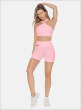 SHORT DEPORTIVO SIN COSTURAS