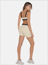 SHORT DEPORTIVO ESTAMPADO TELA KIARA