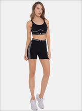 SHORT DEPORTIVO ESTAMPADO TELA KIARA