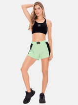 SHORT DEPORTIVO  SEMI IMPERMEABLE