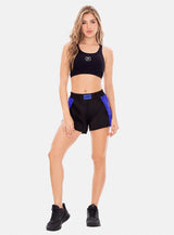SHORT DEPORTIVO  SEMI IMPERMEABLE