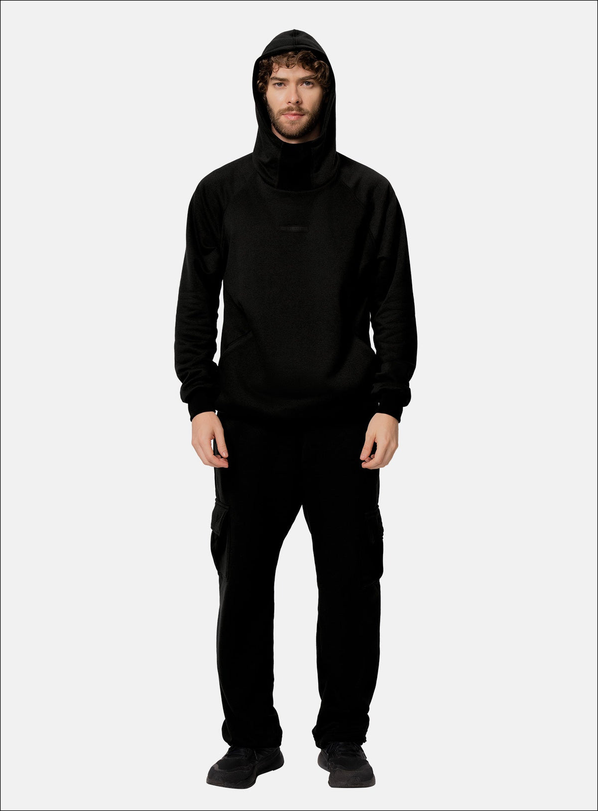 Sudadera hombre para hombre, marca BBL MEN, referencia 49, vista detalle. Compra al por mayor en int.babalu.com.co en USD.