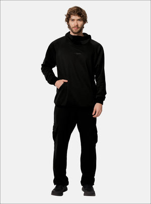 Sudadera hombre para hombre, marca BBL MEN, referencia 49, vista frontal. Compra al por mayor en int.babalu.com.co en USD.