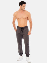 JOGGER DEPORTIVO HOMBRE ESTAMPADO TALLA S - M - L - XL - ¡PRECIO ESPECIAL!
