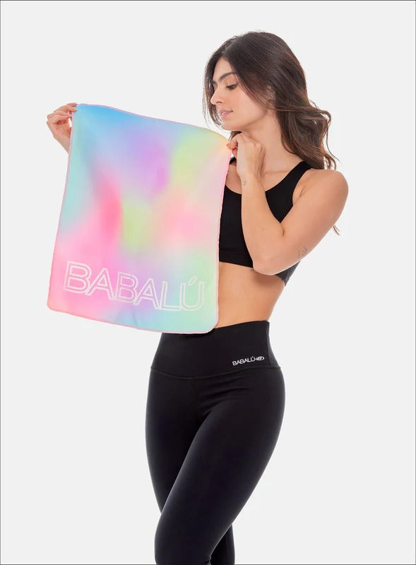 TOALLA DEPORTIVA MICROFIBRA SUBLIMADA