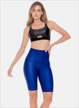 TOP DEPORTTIVO APARIENCIA CUERO