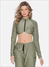 CHAQUETA DEPORTIVA POLIAMIDA