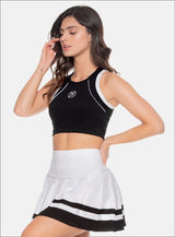 TOP DAMA CORTO DEPORTIVO