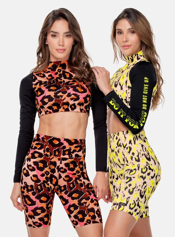 Top deportivo para mujer, marca BABALÚ, referencia 103853, vista detalle. Compra al por mayor en int.babalu.com.co en USD.