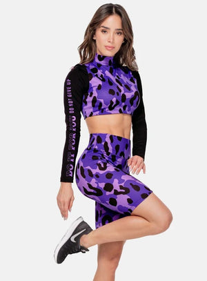 Top deportivo para mujer, marca BABALÚ, referencia 103853, vista detalle. Compra al por mayor en int.babalu.com.co en USD.