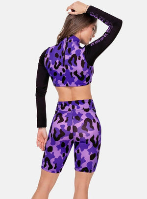 Top deportivo para mujer, marca BABALÚ, referencia 103853, vista detalle. Compra al por mayor en int.babalu.com.co en USD.