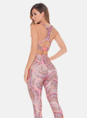 Top deportivo para mujer, marca BABALÚ, referencia 108543, vista detalle. Compra al por mayor en int.babalu.com.co en USD.