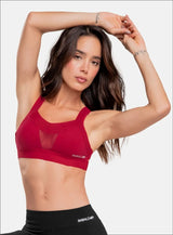 TOP DEPORTIVO POLIÉSTER